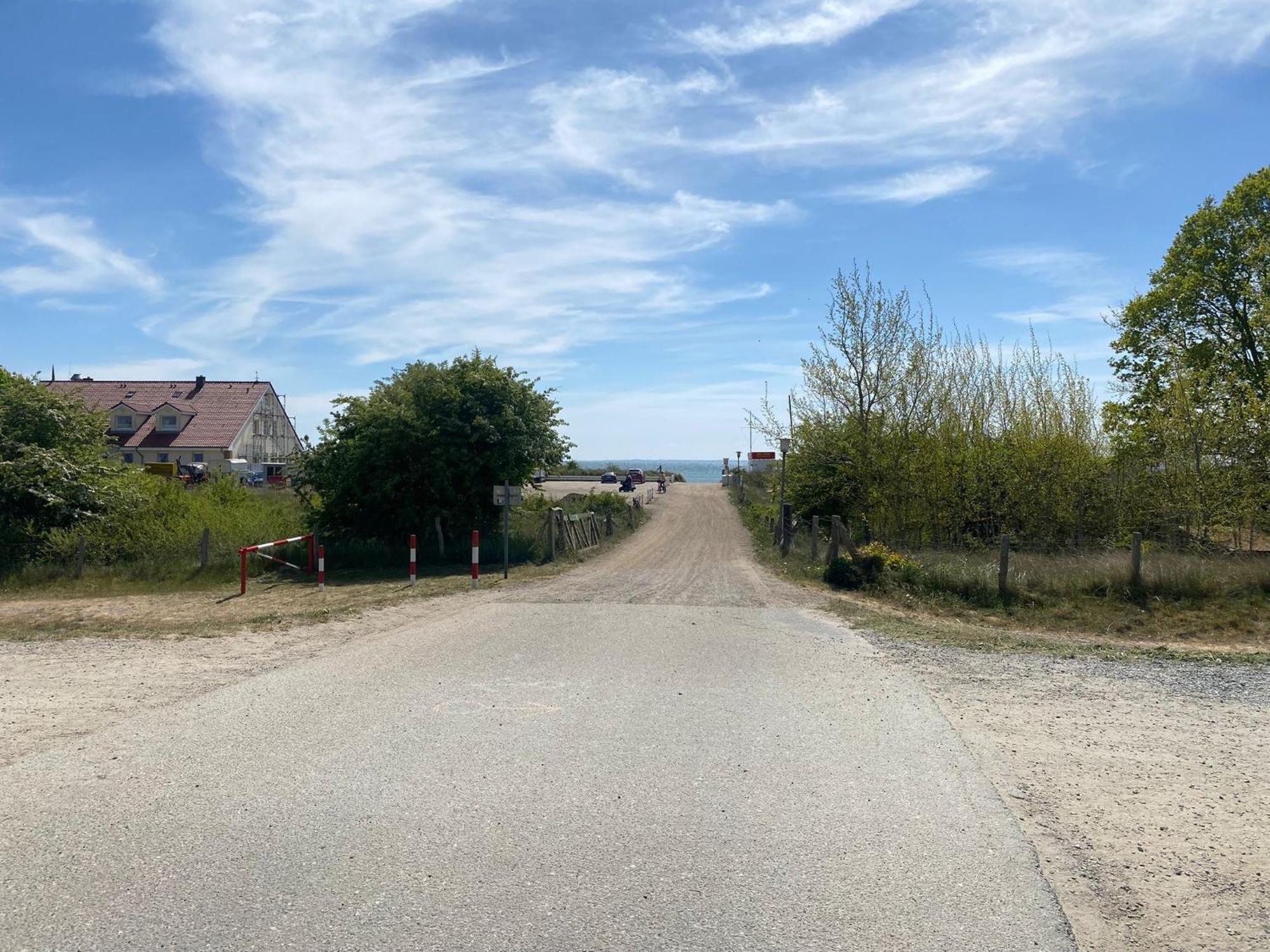 Kuestenbude Ostseestuebchen Grömitz Kültér fotó