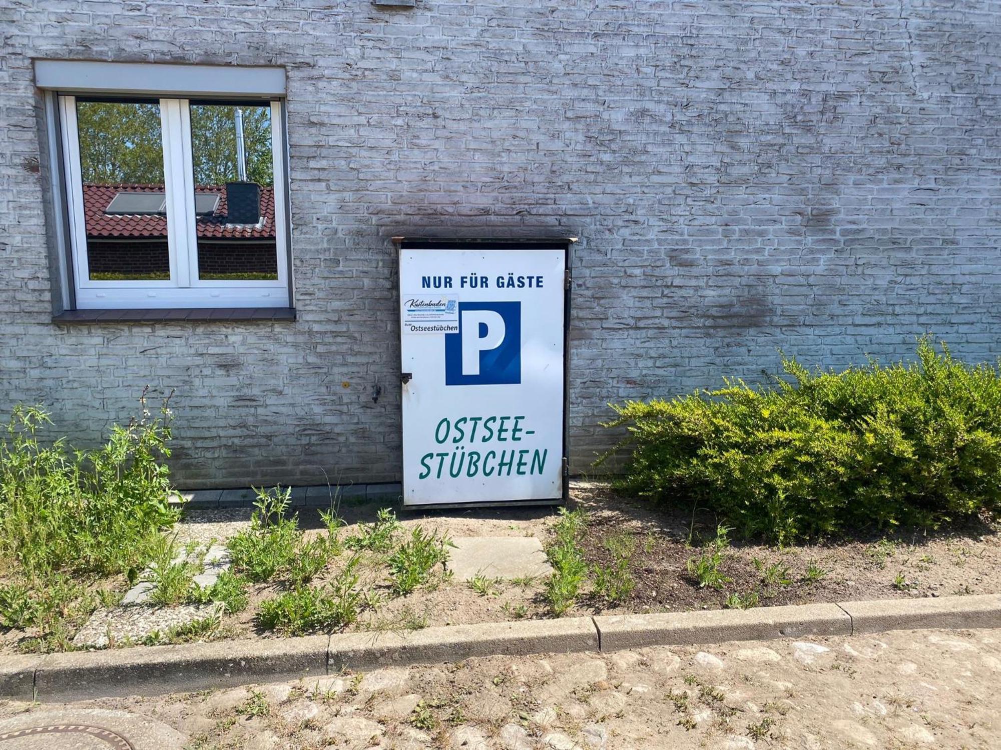 Kuestenbude Ostseestuebchen Grömitz Kültér fotó